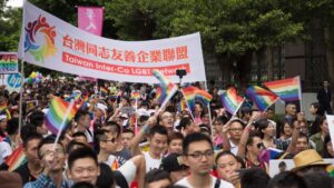 LGBT groups are forced into hiding in China due to repression - Asiana Times