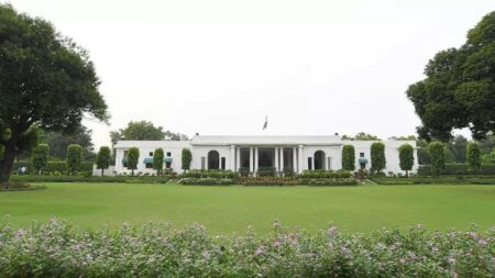 Vice-President’s new residence: operational by end of 2023 - Asiana Times