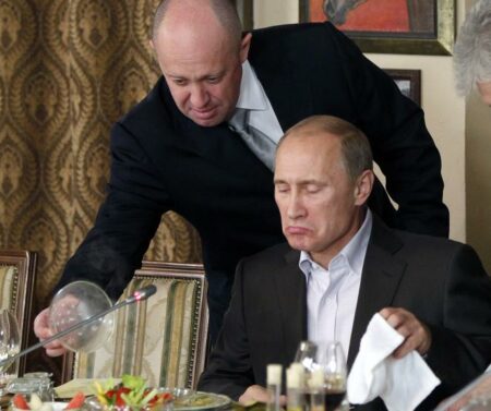 Wagner Group As a Traitor To Russia: Putin - Asiana Times