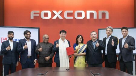  iPhones to EV, Foxconn in India  - Asiana Times