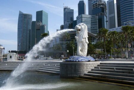 Riding High: Singapore Slips in World Competitiveness Ranking - Asiana Times