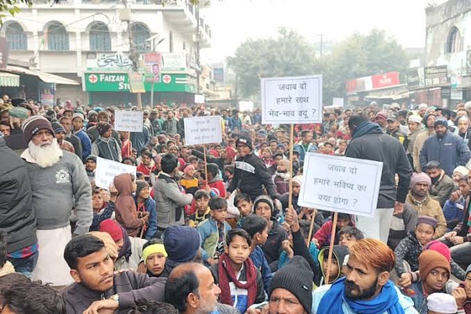 Uttarakhand: Muslim leaders hold Mahapanchayat over community targeting. - Asiana Times