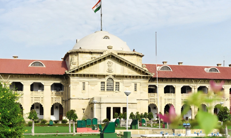 Allahabad High Court granted the accused man protection against arrest.