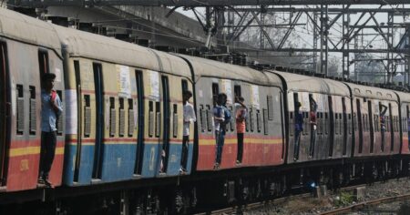 Woman Assaulted, thrown off moving train near Gwalior - Asiana Times