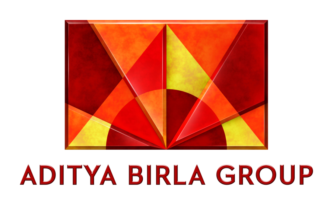 (Logo of The Aditya Birla Group, sourced from the company’s website)