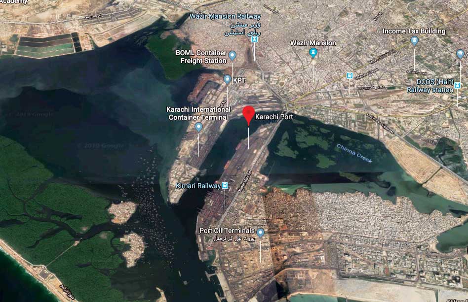 Pakistan's Plan to Hand Over Karachi Port Terminals - Asiana Times