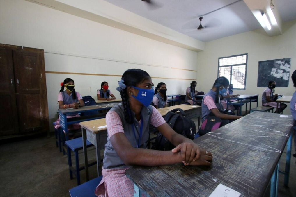 The resumption of classes in Tamil Nadu delayed