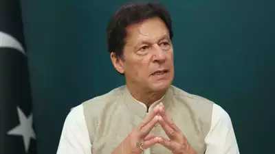 Imran khan booked under Anti-Terrorism law - Asiana Times