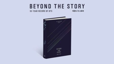 BTS Reveals Cover to Much Awaited Book ‘Beyond the Story’ 