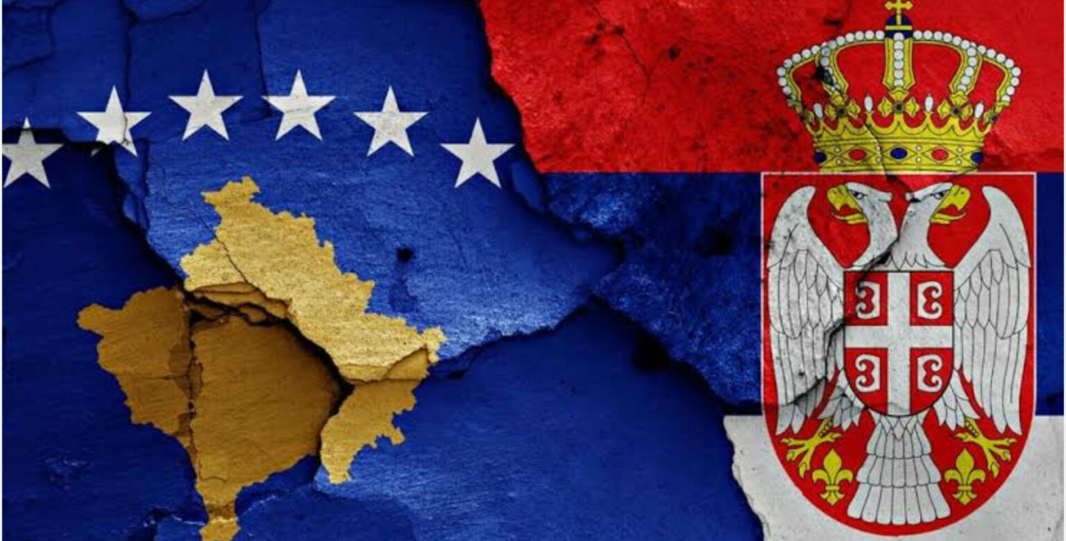 Tensions Aggravate Between Serbia and Kosovo - Asiana Times