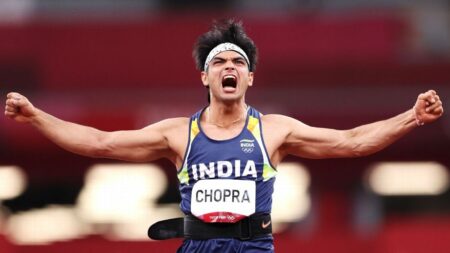 Olympic champ Chopra to compete in Lausanne - Asiana Times
