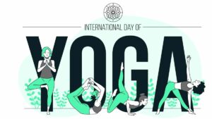 Celebrating International Yoga Day 2024