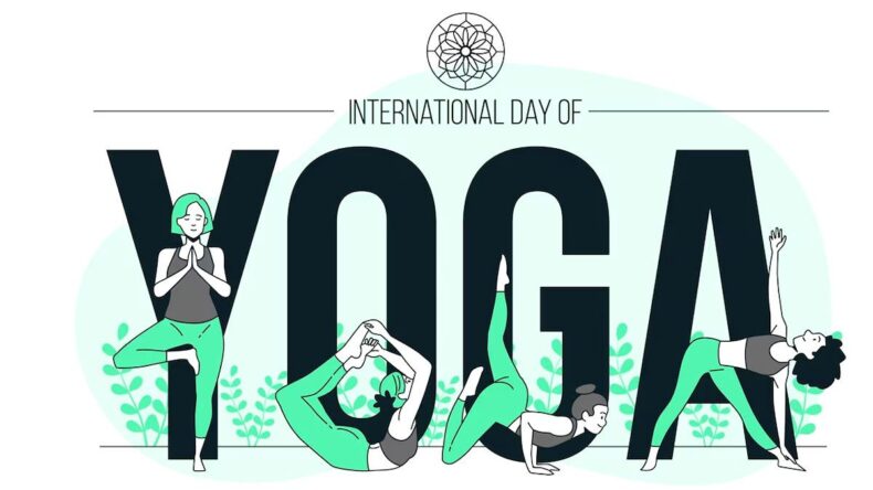 Celebrating International Yoga Day 2024