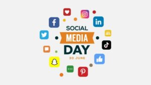 Celebrating World Social Media Day 2024 