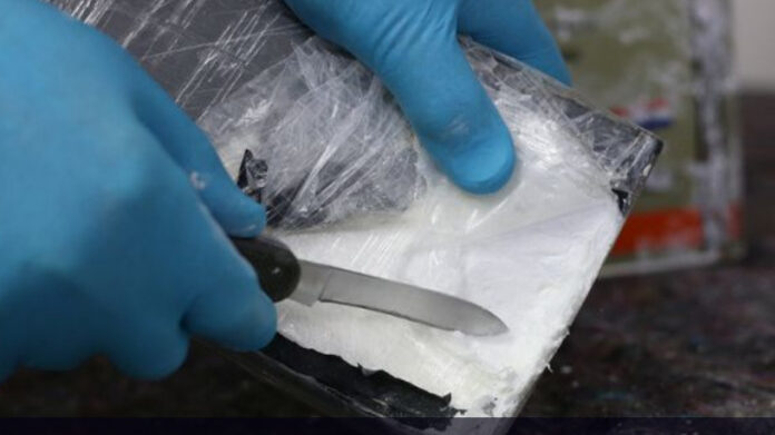 Cocaine market is booming as meth trafficking spreads, U.N. report says