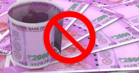 The Demise of Rs 2000 Banknotes: Fueling India's Economic Growth