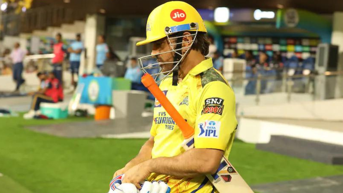 Dhoni: The 41-year-old ace transforms T20 captaincy - Asiana Times