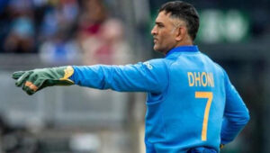 DHONI