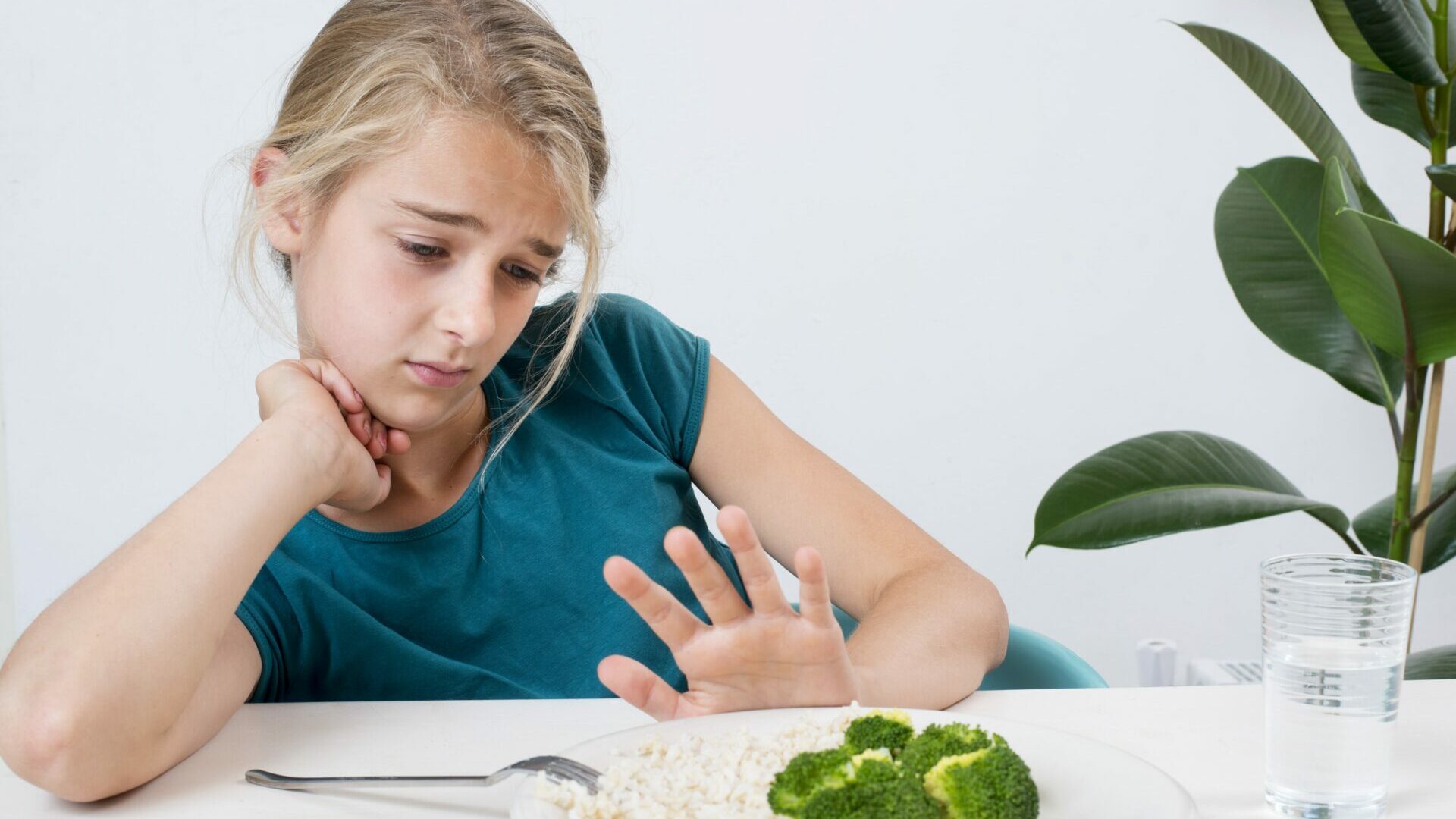  Rise in Teenage Girls' Eating Disorders