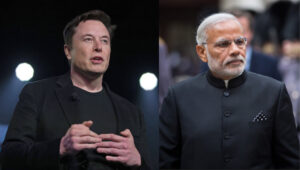 Tesla in India