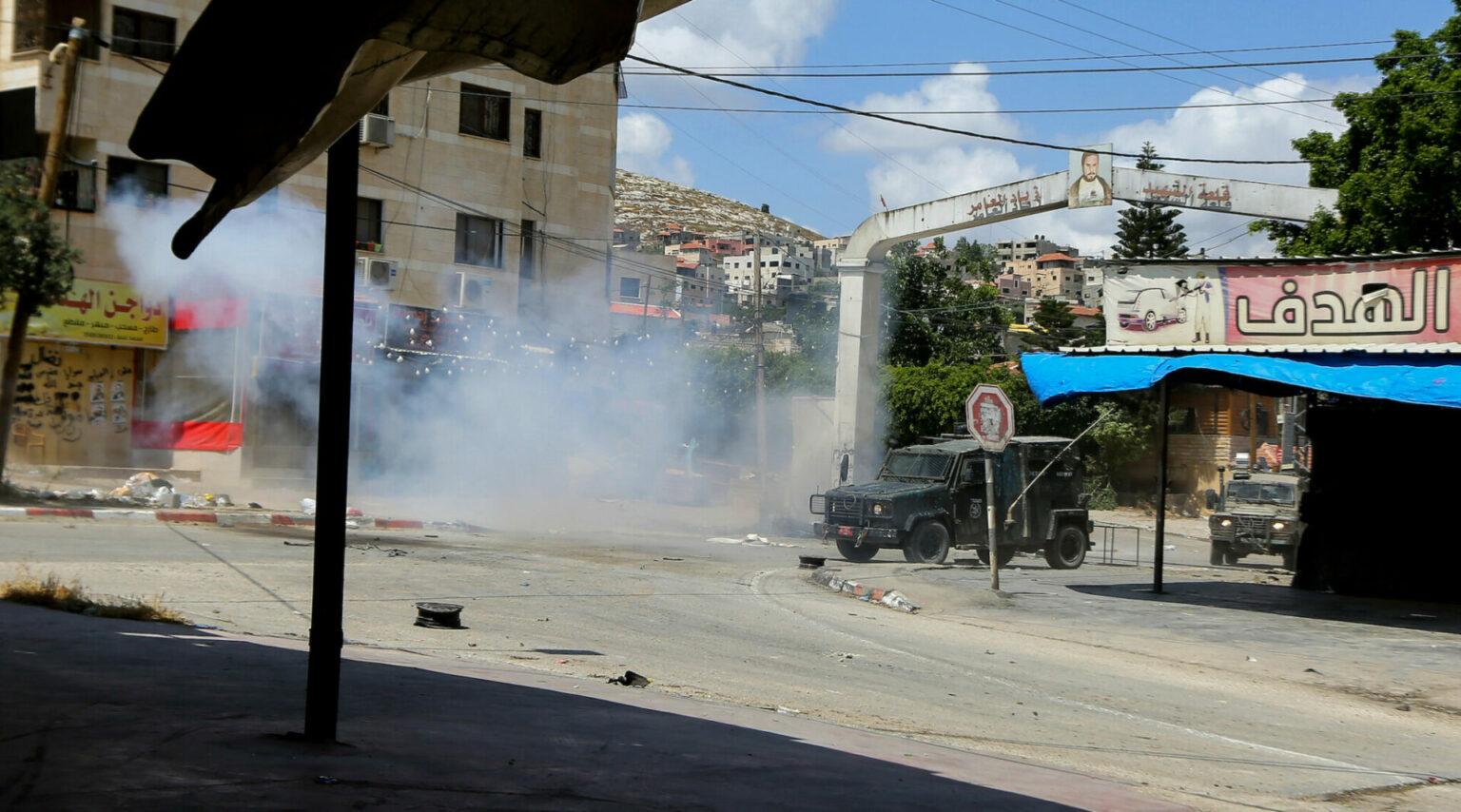 Five Palestinians were killed in an Israeli military attack on Jenin - Asiana Times
