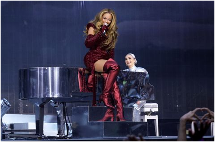 Fashion takes center stage at Beyoncé's Renaissance World Tour - Asiana Times