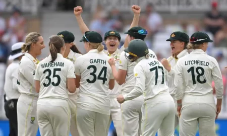 Australia women embark closer to winning the Ashes - Asiana Times