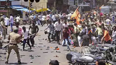 Kolhapur communal riots: Shinde assures action - Asiana Times