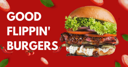 Good Flippin' Burgers Raises $4 Million in Series A