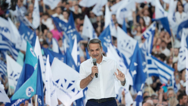Greece Repeat Election: Mitsotakis Hopes for a Big Majority - Asiana Times