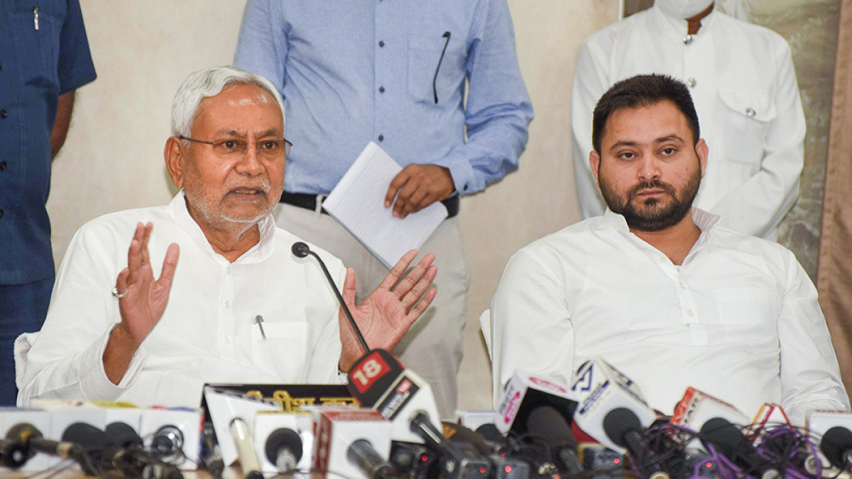 Nitish Kumar Supervises Preparations For Major Opposition Conference - Asiana Times