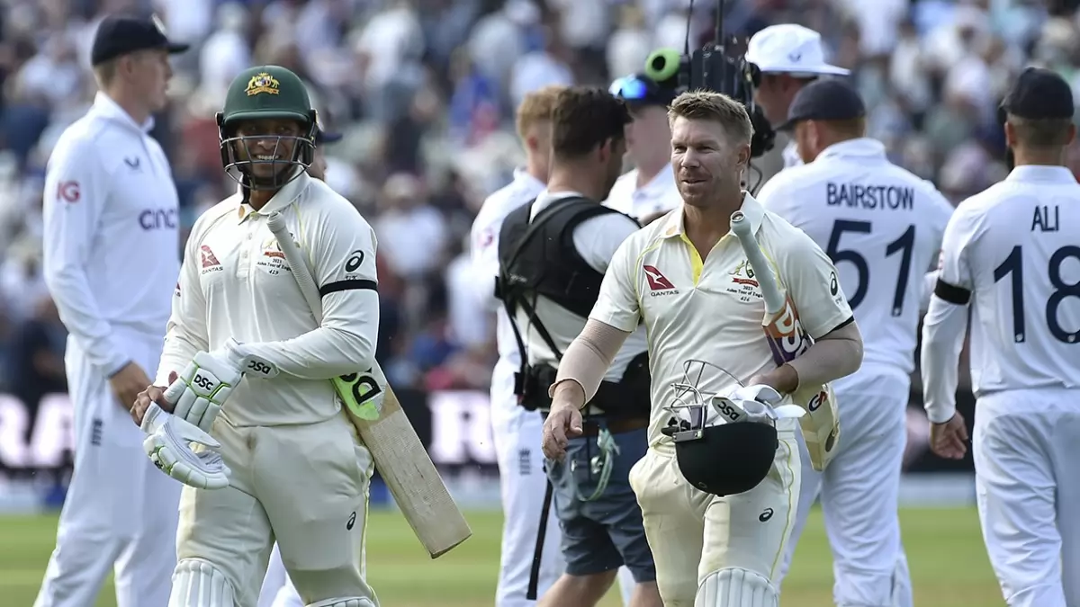 England Faces Formidable Predicament: Australia Dominates Opening Day - Asiana Times