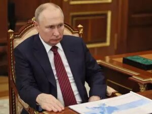 Russia’s Pivot: Embracing War Economy Amidst Global Sanctions - Asiana Times