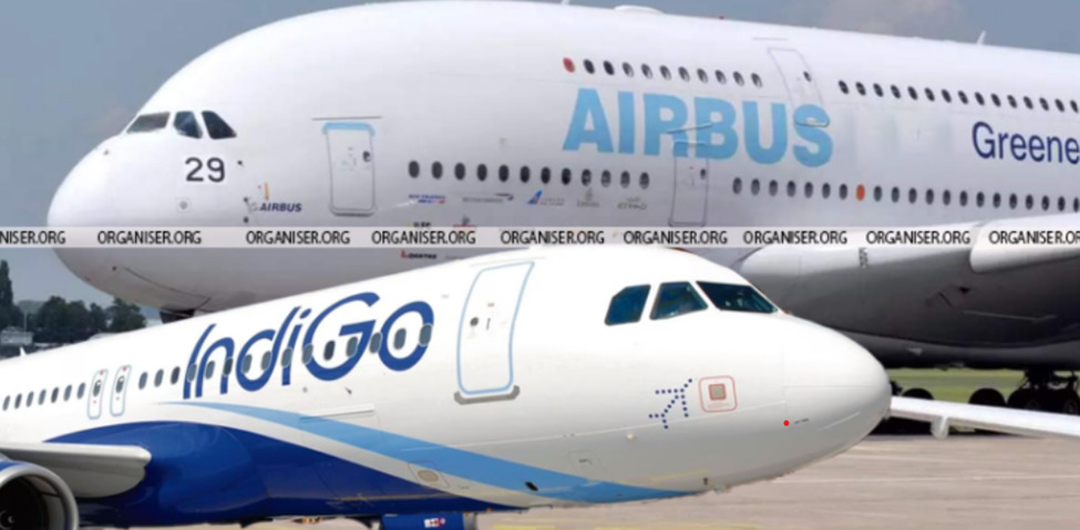 IndiGo and Airbus partnership