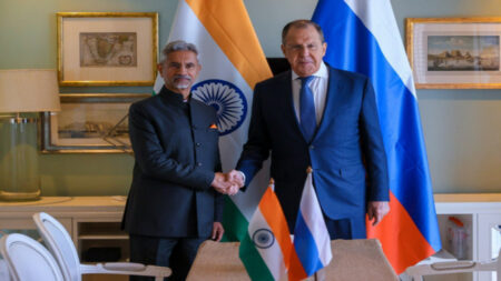 Jaishankar Discusses Bilateral, Multilateral Relations with Russian Counterpart - Asiana Times