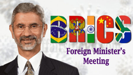 BRICS Foreign Ministers Meet - Asiana Times