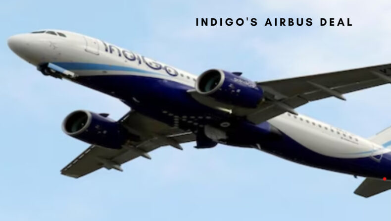 IndiGo and Airbus collaboration