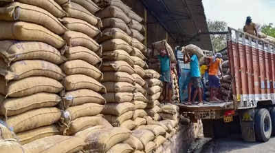 India Imposes Wheat Stockholding To Stabilise Price  - Asiana Times