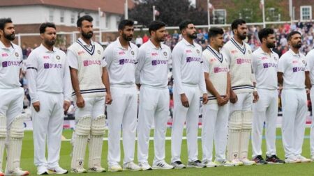 India’s Test Squad for West Indies Tour Revealed