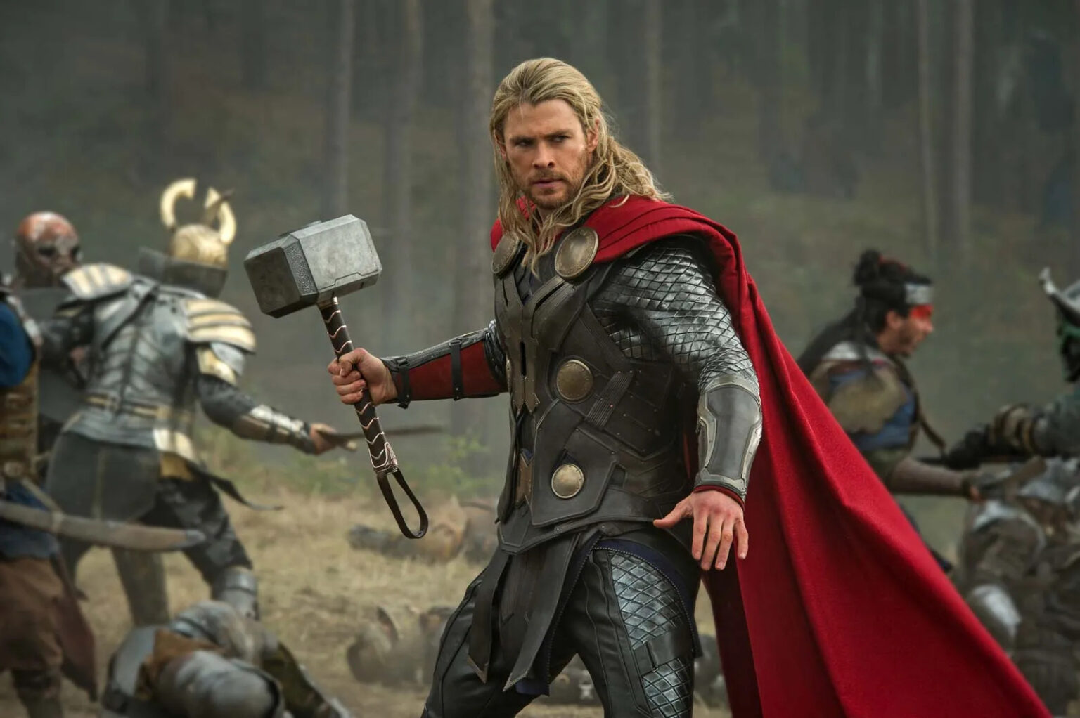 Thor: Love and Thunder received mixed reviews - Asiana Times