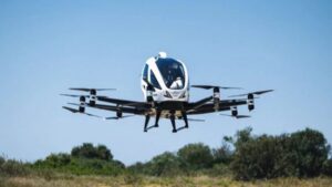 Israel Conducts First ‘Air Taxi’ Test Israel Conducts First 'Air Taxi' Test - Asiana Times