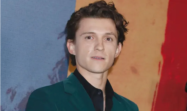 Tom Holland takes break from acting after 'Crowded Room' filming - Asiana Times