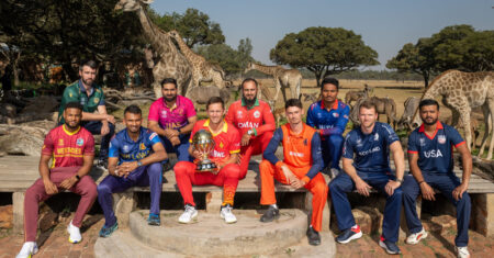 ICC World Cup Qualifiers Super 6: Intense Battles for Coveted World Cup Spots