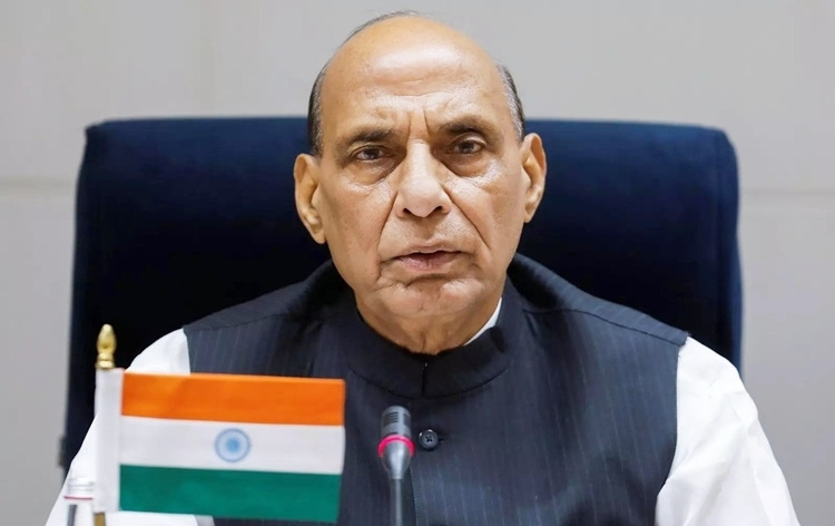 Defence Minister Rajnath Singh to Hold Bilateral Talks With Vietnamese Counterpart - Asiana Times