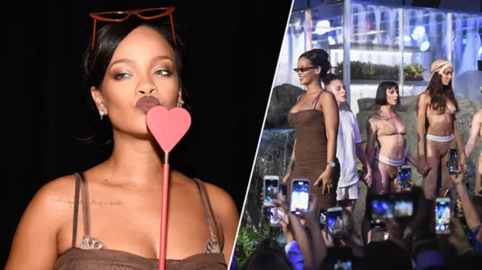 Rihanna gracefully transitions from CEO position at Savage X Fenty - Asiana Times