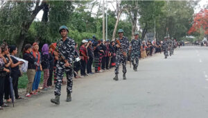 Manipur Female Activists