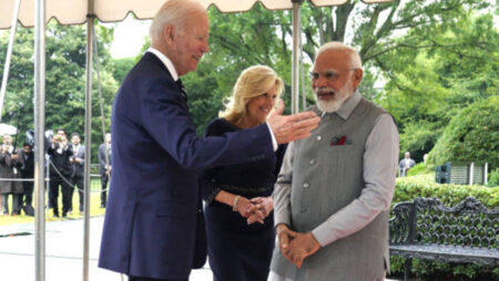 Modi and Biden to Address Joint Press Conference - Asiana Times