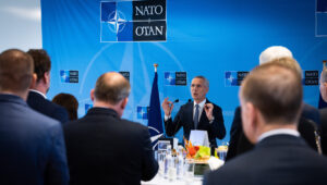 NATO Establishes a New Centre to Safeguard Undersea Infrastructure Amid Russia's Sabotage Threats - Asiana Times