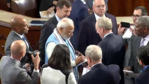 PM Modi's Address to US Congress: Unforgettable Triumph - Asiana Times