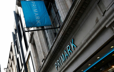 Primark's Trading In the UK in June